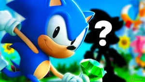 Shadow DLC Sonic Superstars