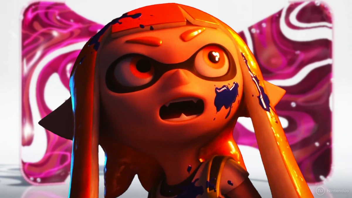 Splatoon 3 Pantintalla problemas salud