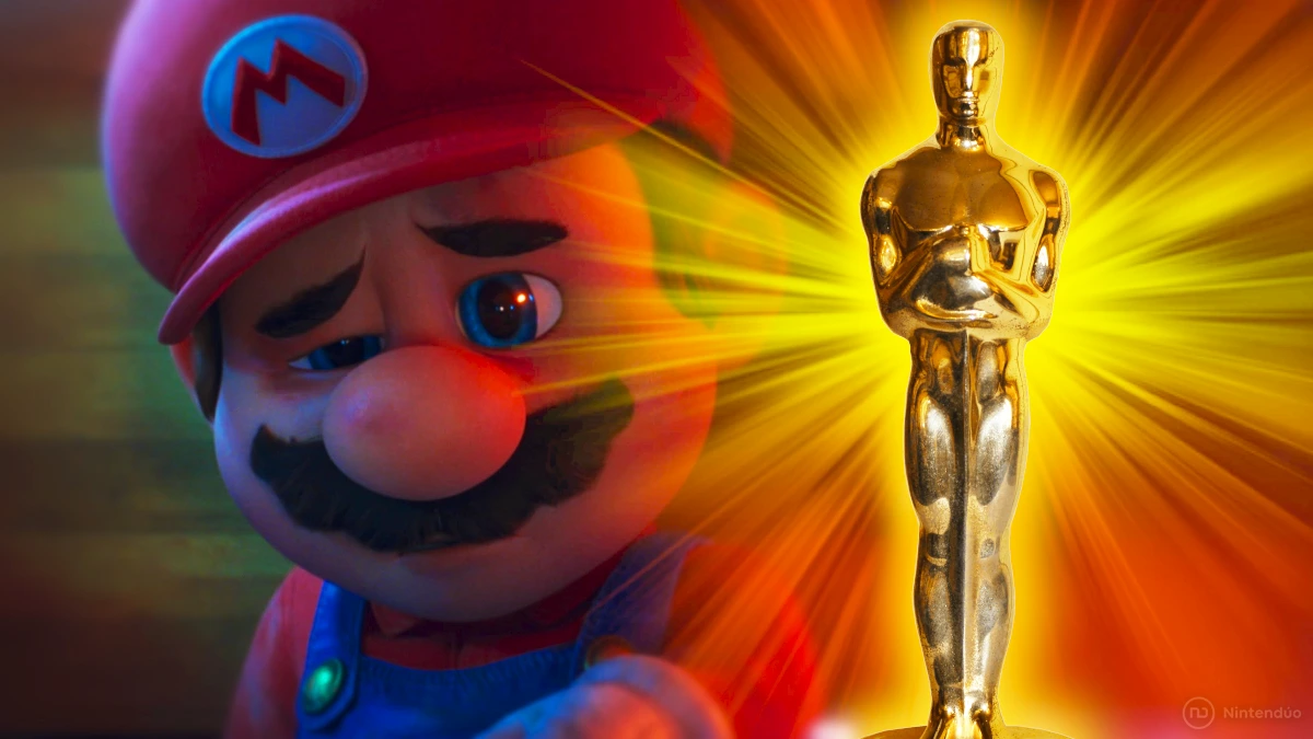 Ni Peaches ha conseguido que Super Mario Bros La Película esté en los Oscar