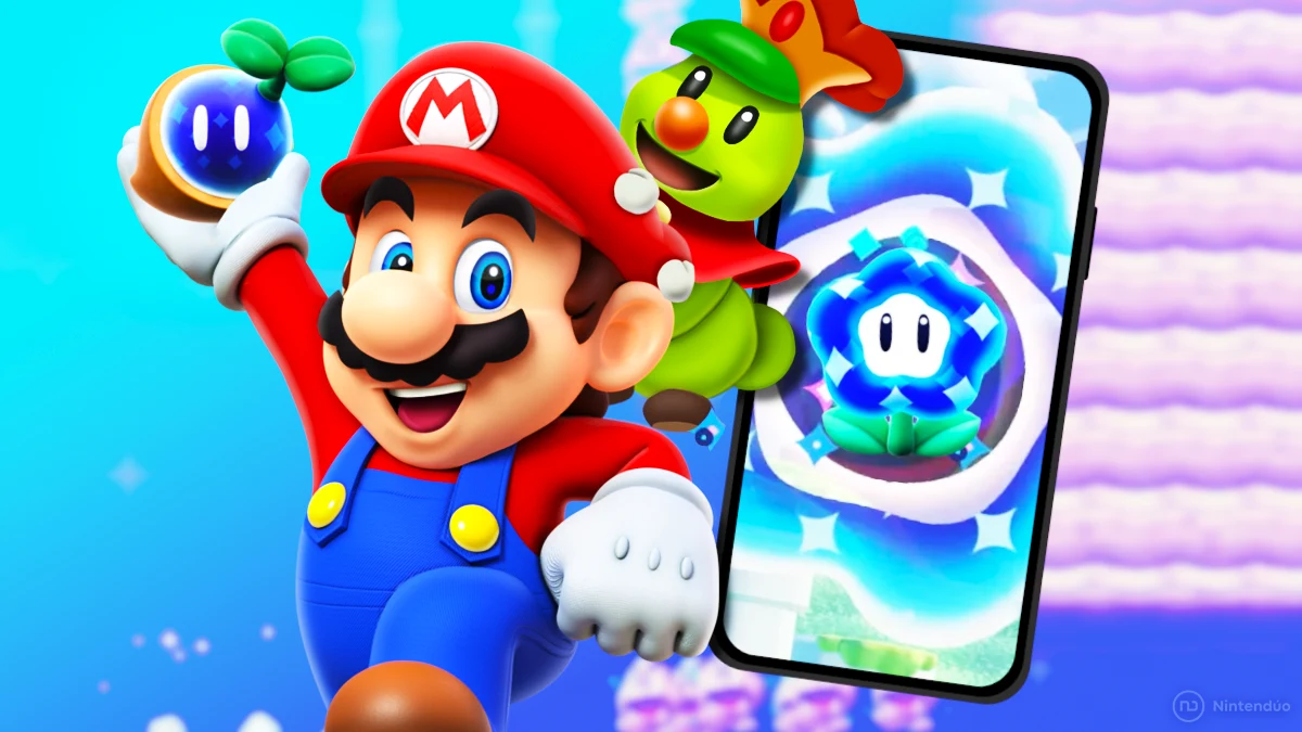 Juega las Maravillas de Super Mario Bros Wonder gratis en tu móvil