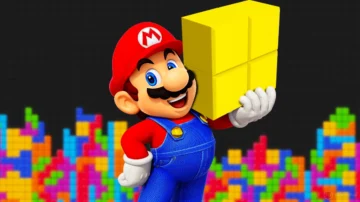 Ya puedes jugar al “Tetris de Super Mario” gratis en Switch Online