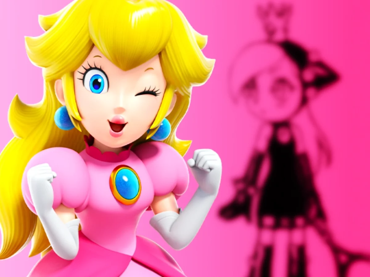 Sale a la luz el diseño de la Princesa Peach que Nintendo eliminó: así es  Wapeach