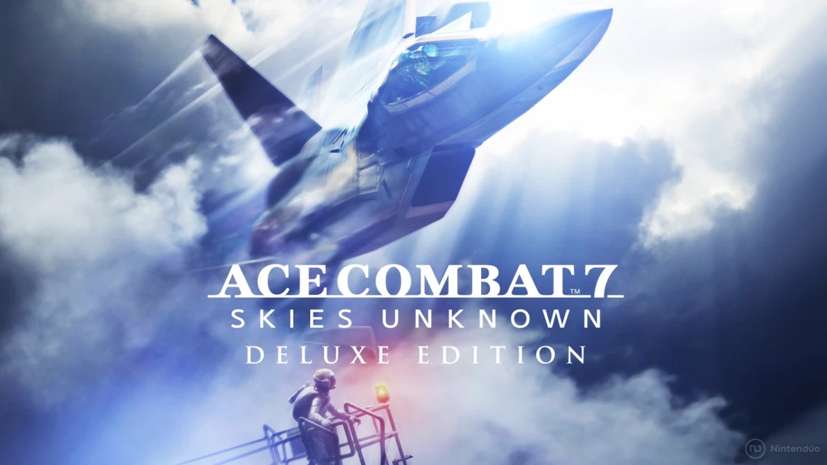El juego de aviones más espectacular llega a Switch muy pronto: Ace Combat 7