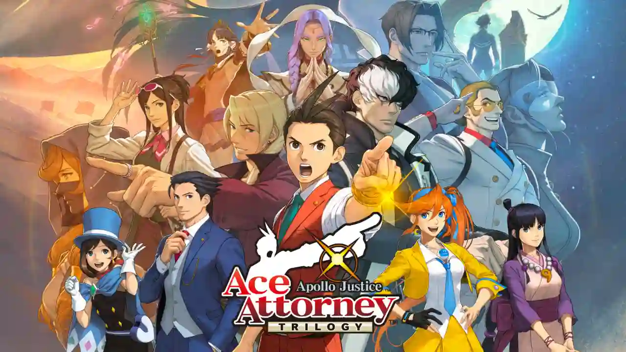 Análisis de Apollo Justice Ace Attorney Trilogy para Nintendo Switch