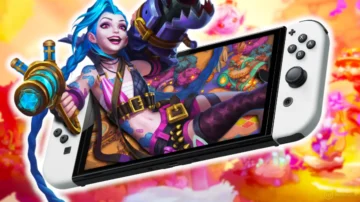 El nuevo juego de League of Legends es exclusivo de Switch en consolas