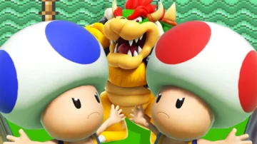 10 Bowsers vs 1 millón de Toads: simulan este combate, con un ganador que no te esperas