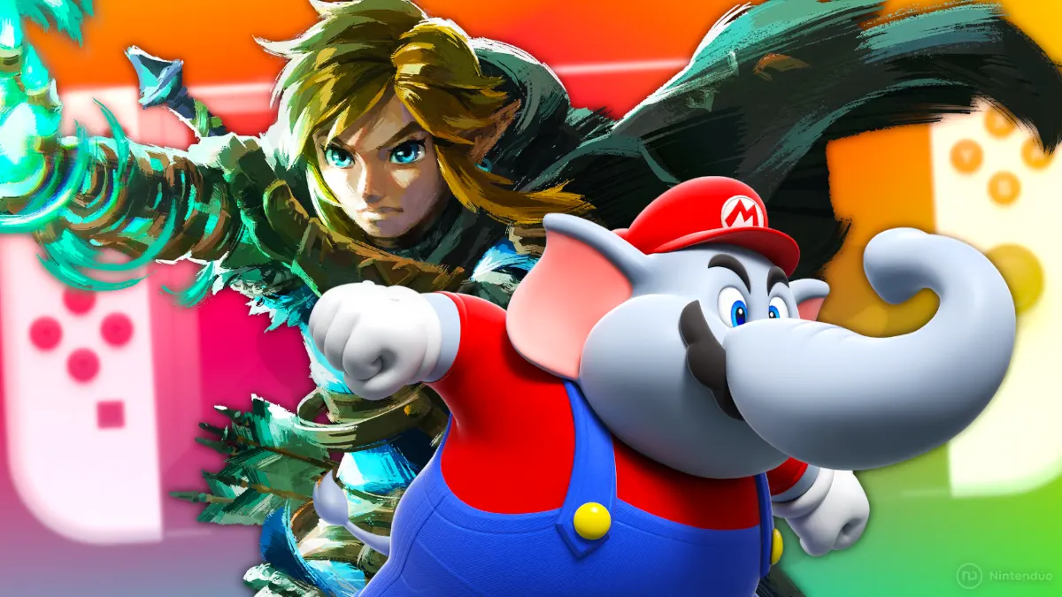Nintendo va a desvelar los secretos de sus dos juegos estrella de 2023