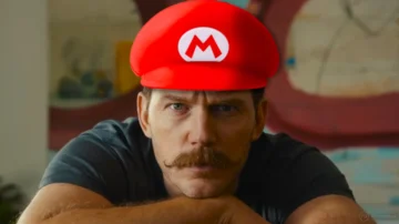 ¿Live-Action de Super Mario? Chris Pratt se deja bigote, pero no es por lo que crees