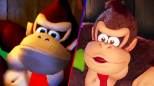 Comparativa Mario vs Donkey Kong