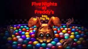 Fecha lanzamiento FNAF Into the Pit