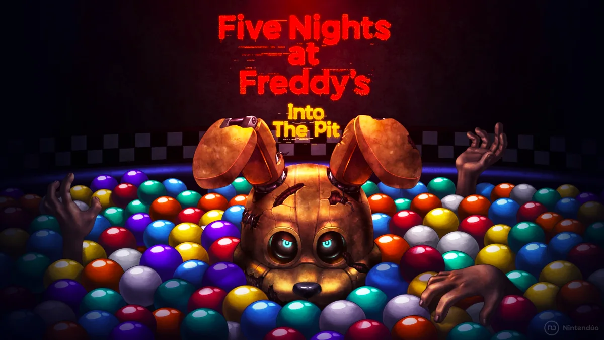 ¿Cuándo sale Five Nights at Freddy&#8217;s Into the Pit?
