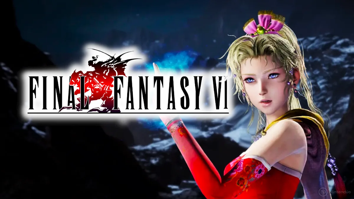 Square Enix reconoce que Final Fantasy VI Remake es su sueño imposible