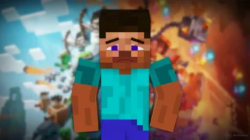 El último juego de Minecraft cierra con menos de un año de vida