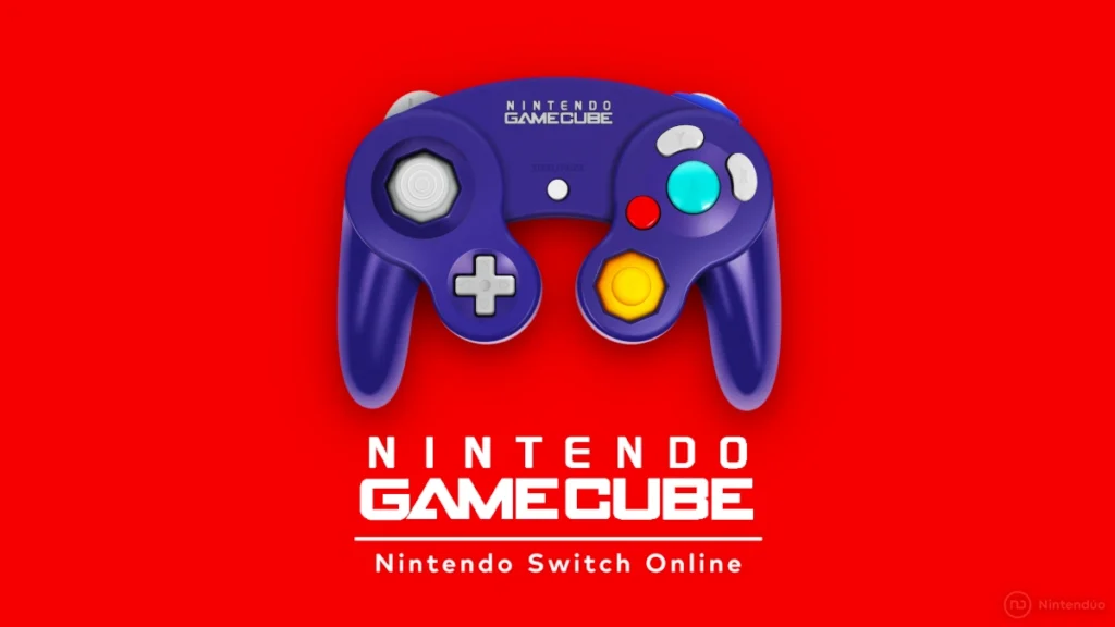 GameCube Nintendo Switch Online