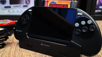 Esta nueva “Nintendo Switch” usa cartuchos de Mega-Drive y SEGA Genesis