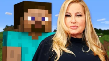 La película de Minecraft ficha a la actriz favorita de White Lotus: Jennifer Coolidge