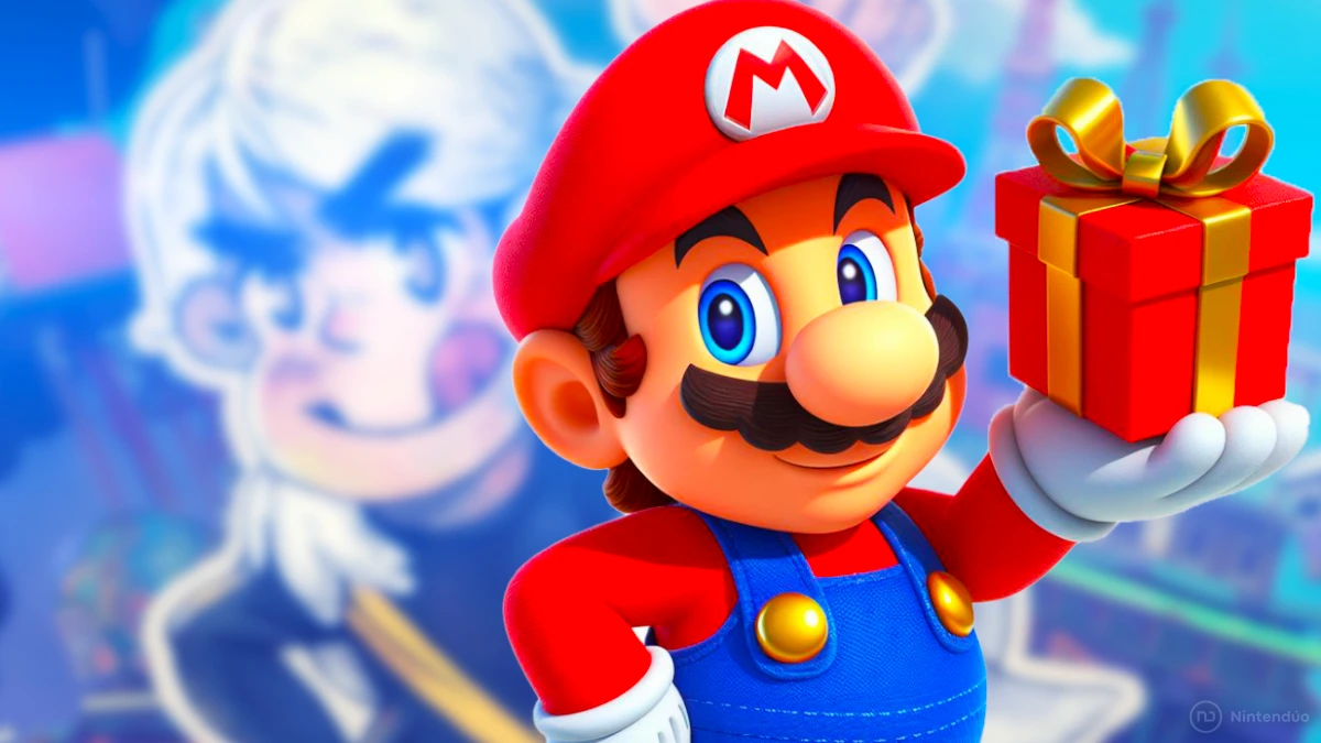 Nintendo Switch ofrece un nuevo juego gratis, solo por tiempo limitado
