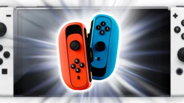 Los nuevos mandos de Switch 2 se habrían registrado en Nintendo Switch