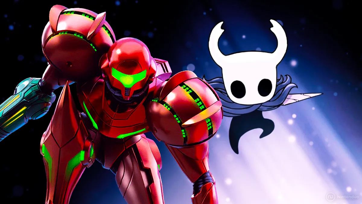 ¿Un Metroid del Team Cherry? Nintendo quiere dejar sus sagas a más estudios de terceros