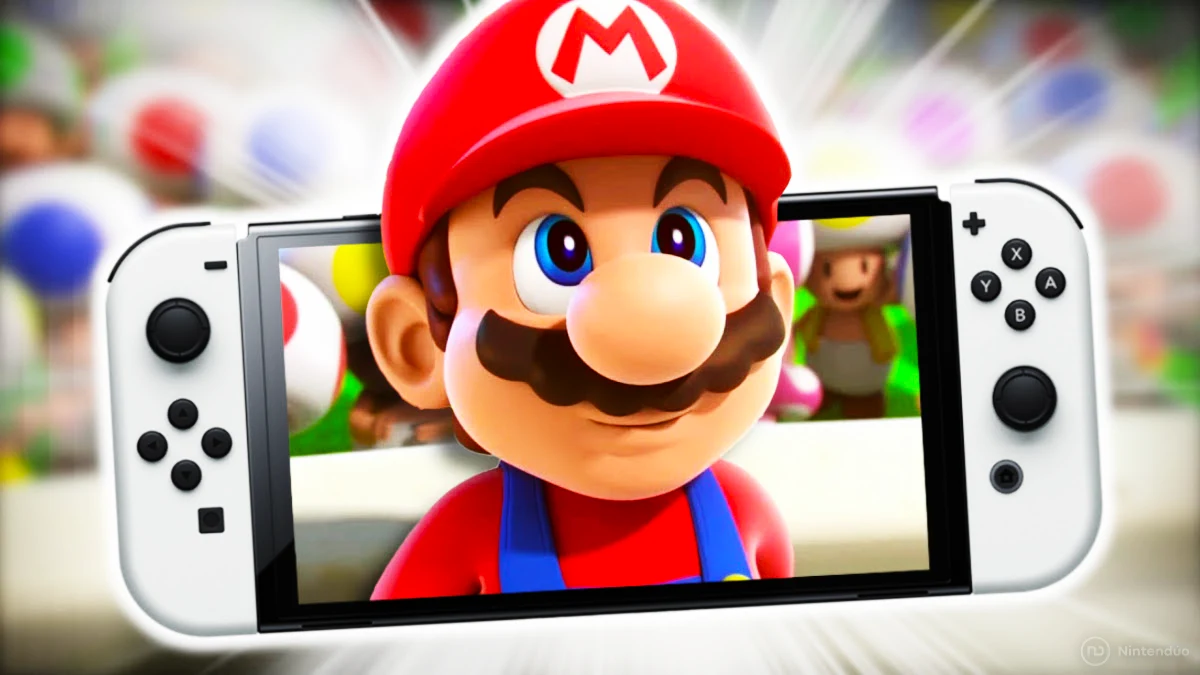 ¡Ofertón! Uno de los mejores juegos de Super Mario para Switch, rebajado a 14 €