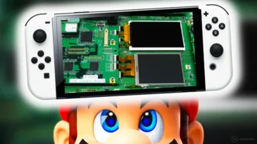 Switch existe gracias a esta consola cancelada de Nintendo y NVIDIA que acaba de salir a la luz