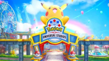 Universal estaría preparando un parque temático de Pokémon como el de Nintendo