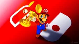 Record Nintendo Switch 2023