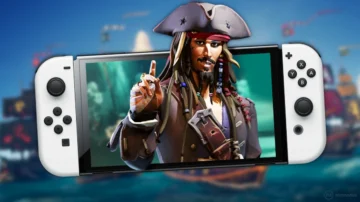 Sea of Thieves llegaría a Nintendo Switch