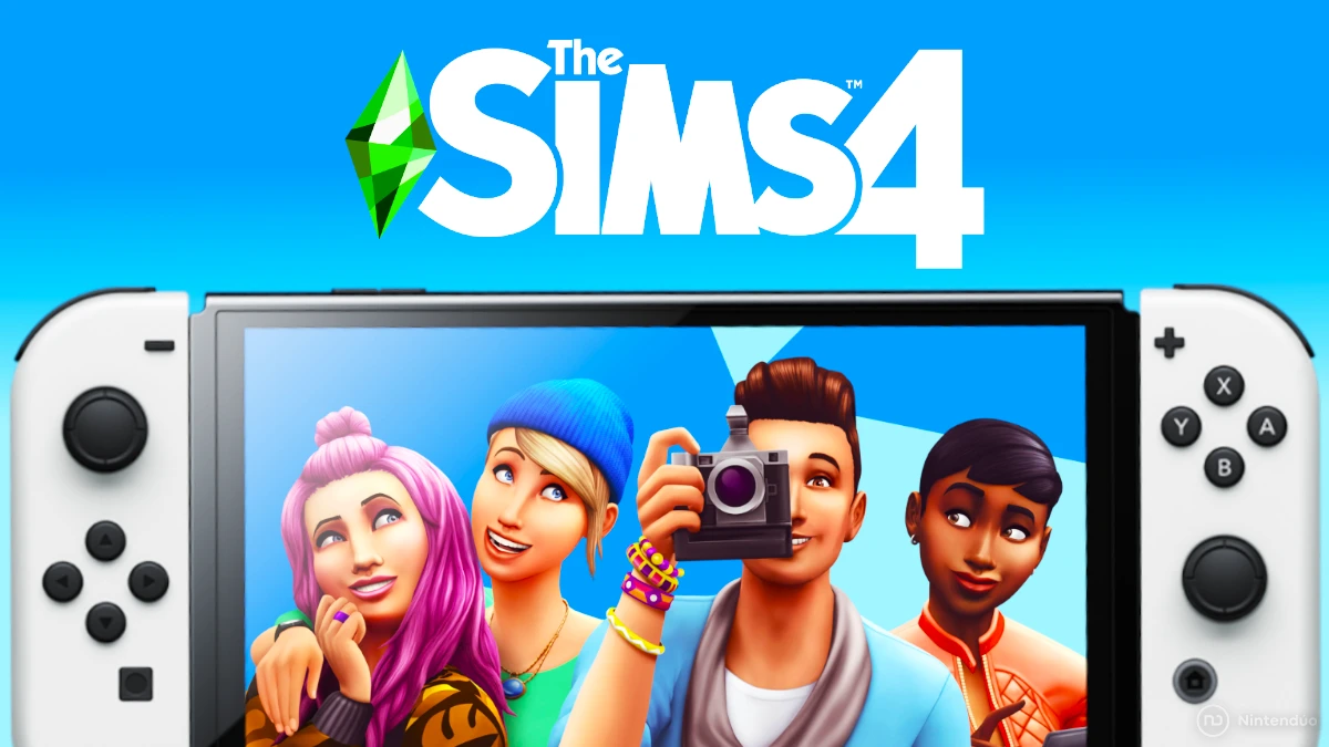 Los Sims 4 para Nintendo Switch estaría en camino y sería gratuito