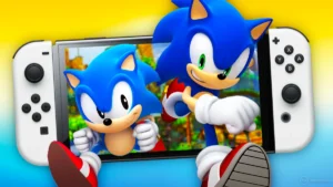 Sonic Generations Remaster Nintendo Switch