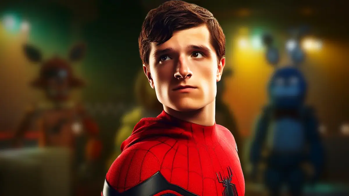Josh Hutcherson quiere ser el nuevo Spider-Man tras la película de FNAF