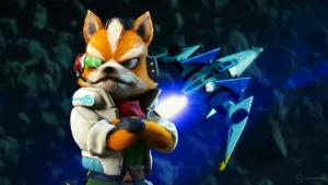 Star Fox Ubisoft