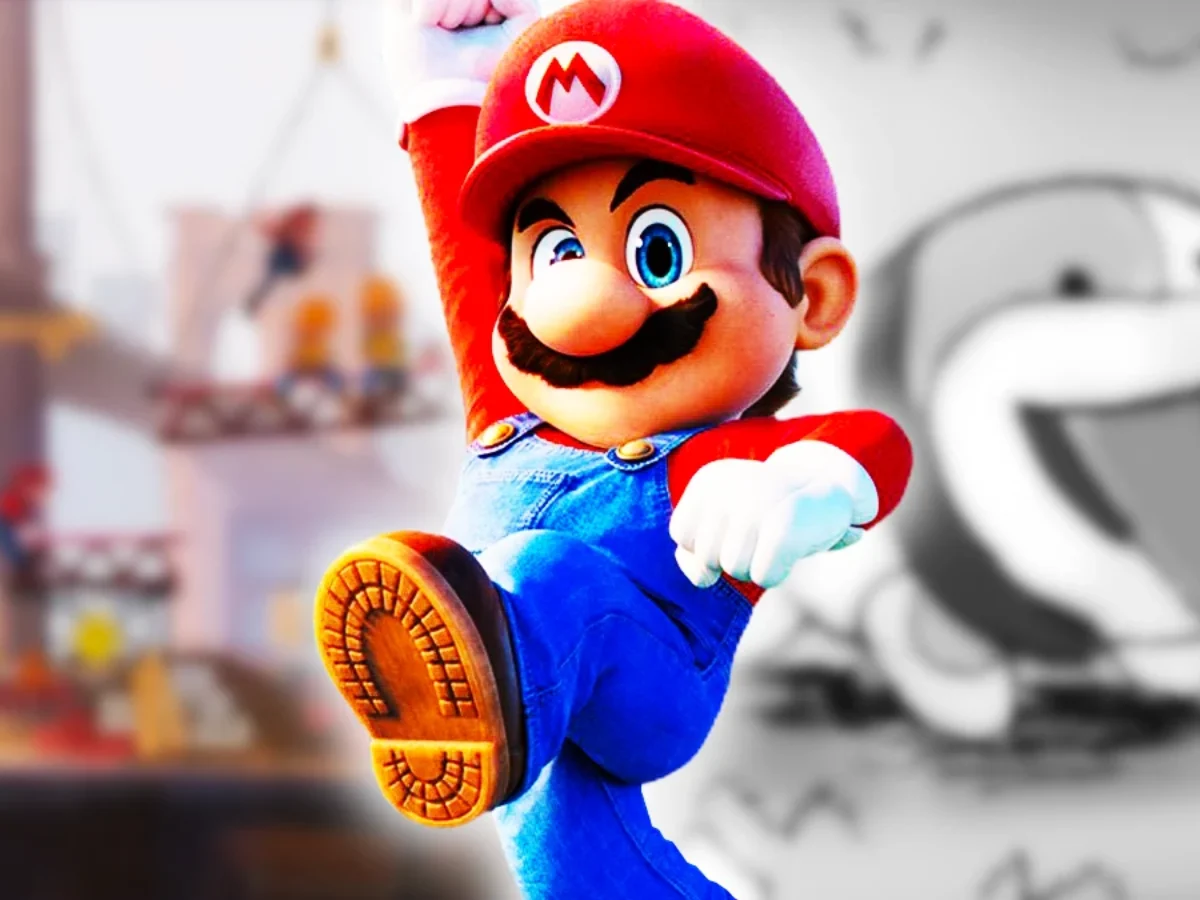 Nuevos diseños de Super Mario Bros La Película muestran personajes nunca  vistos