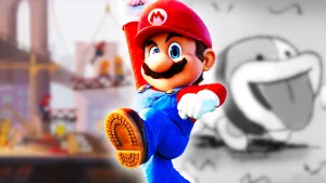 Super Mario Bros La Pelicula Personajes