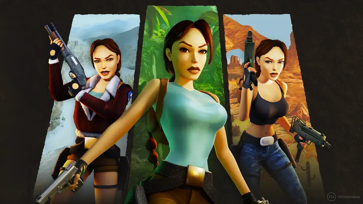 El remaster de Tomb Raider enseña sus novedades y mejoras gráficas