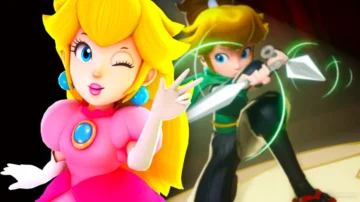 La Princesa Peach enseña sus nuevas transformaciones en este tráiler de Princess Peach Showtime