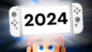 Calendario Lanzamientos Nintendo Switch 2024