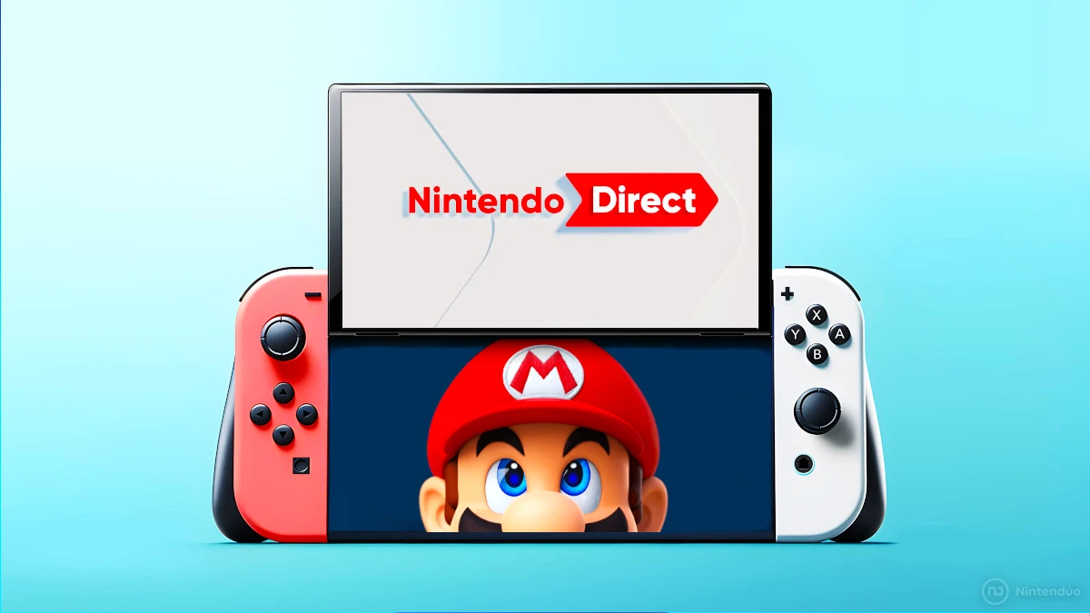 Este sería el calendario de Nintendo Directs de 2024, incluyendo presentación de Switch 2