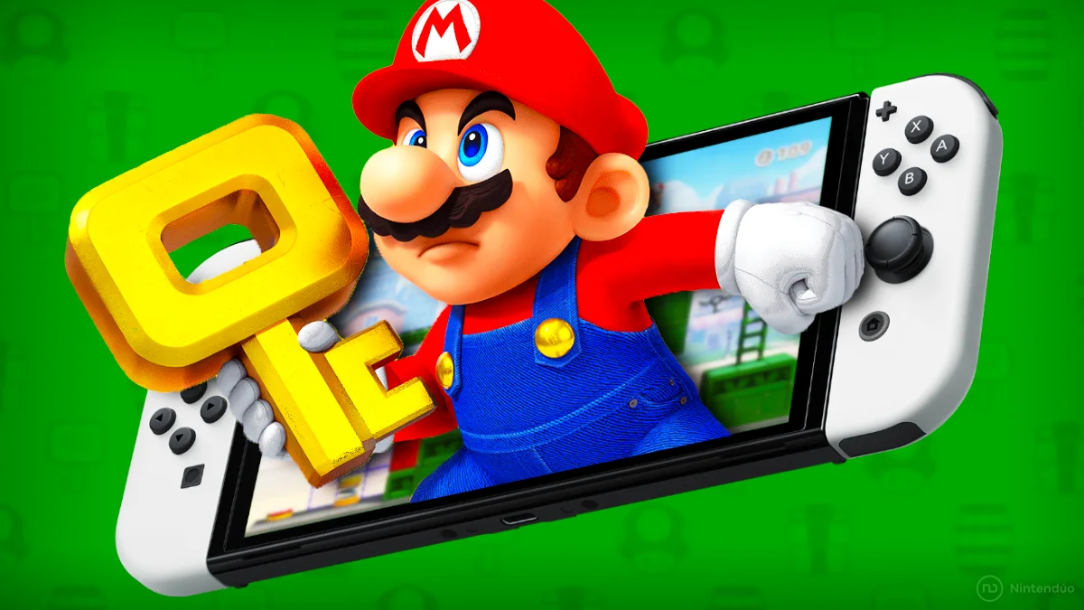 Ya puedes probar el nuevo juego de Mario para Switch gratis: demo de Mario vs Donkey Kong