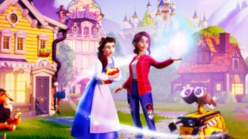 Disney Dreamlight Valley revela su nuevo personaje con un jeroglífico de emojis