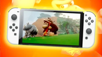 Así era el juego de Donkey Kong para Switch de los creadores de Tony Hawk