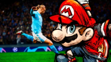 El mejor juego de futbol de Nintendo Switch rebaja un 70% su precio con este descuento