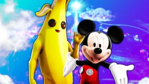 Epic x Disney Fortnite