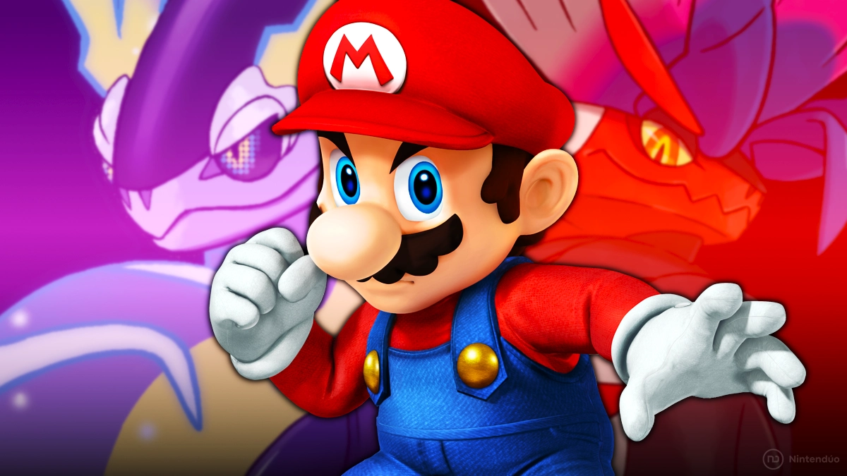 Smash Bros Ultimate recibe nuevo contenido gratuito de Pokémon Escarlata y Púrpura