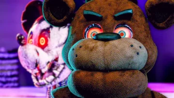 Mickey se vuelve animatrónico de FNAF, y es realmente aterrador