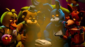 FNAF La Película no se podrá ver gratis online a partir de esta fecha