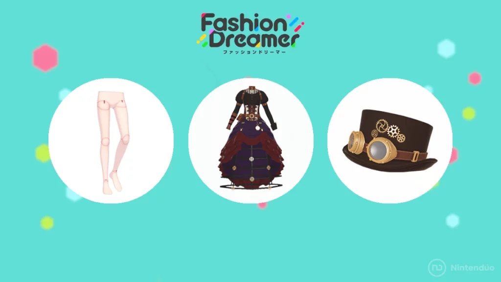 DLC Fashion Dreamer Febrero