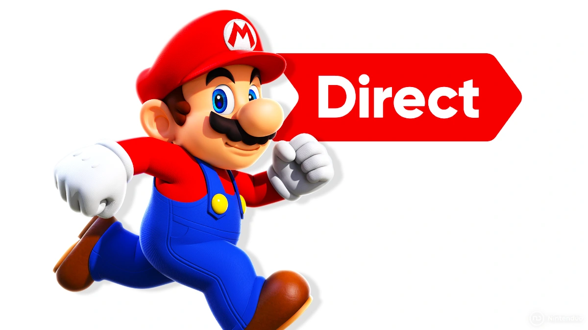 La fecha definitiva del primer Nintendo Direct de 2024 se ha filtrado