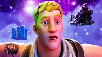 La última actualización de Fortnite tiene un divertidísimo error