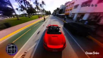 Graban el tráiler de GTA VI en el mundo real, y el resultado es increíble